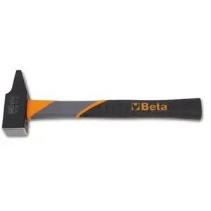 BETA, Marteau, 013700560 1370Ft 60-Klink Hammer, Glasfaserkern 60 A mm pas cher
