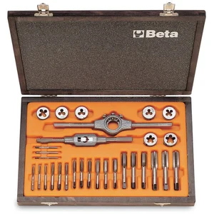 Comparateur de prix : Beta Utensili Boîte à Outils Male And Tap&die