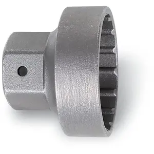 Beta Dopsleutel 3793/1 Shimano Trapas 16-punts 24 Mm Zilver pas cher