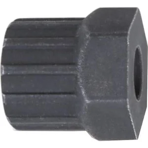Clé des roues libres - BETA - 3984/2 - Couleur noire - 24 mm - acier pas cher