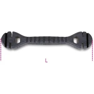 Beta 3963p spaaknippelspanner voor platte spaken pas cher
