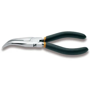 Beta Utensili Pinces à Bouts Demi-ronds Courbés Blister 54 Mm pas cher