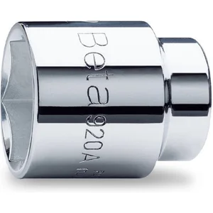 Douille 6 pans 1/2 BETA 920A/15 - Acier - 21,5mm x 38mm pas cher