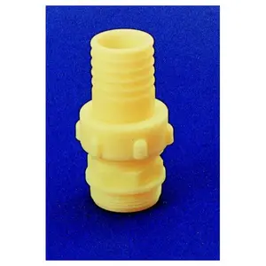 10 XRACCORD NYLON 3PCS DROIT ART.2044 3/4X20*Vendu parrakuten