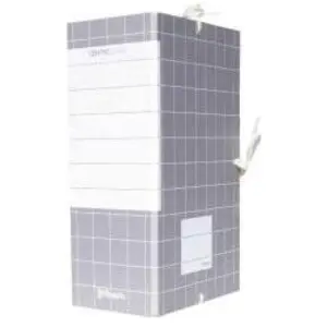 Chemise à lacets Centro Class Resisto Classeurs 10 cm 25x35 cm RES0201-10 - Paquet de 10 pcs pas cher