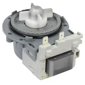 Pompe de vidange pour lave-linge Hanyu 30W - 9010210 - B20-6AC - Gris ... pas cher