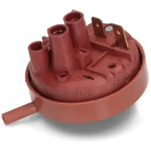 Electrolux Pressostat lave-vaisselle 2 niveaux 65/45 - 3 contacts 8014025059433 pas cher