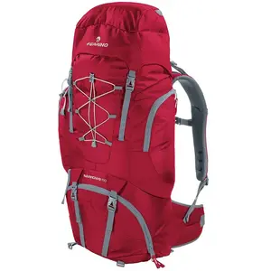 Ferrino sac à dos Narrows 50 litres rouge pas cher