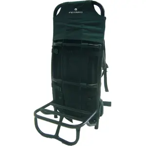 Ferrino Cadre de transport en aluminium 61590 V, vert, taille unique pas cher
