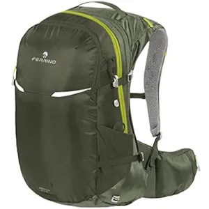 Sac à dos de randonnée FERRINO Zephyr 27+3l - Noir - Confortable et aérodynamique pas cher