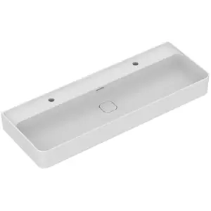 Ideal Standard Strada II Lavabo 1.200x430 mm, 2 ouvertures pour mitige... pas cher