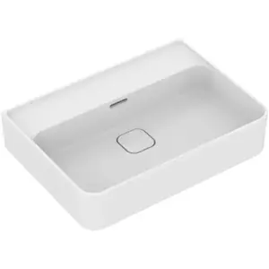Ideal Standard, Lavabo, Vasque Strada II 60 x 43 cm blanc face inférie...Vendu pargalaxus