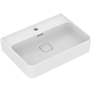Ideal Standard, Lavabo, Plan de toilette Strada II 60 cm blanc poncé T...Vendu pargalaxus
