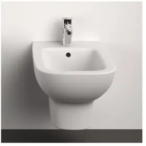 Ideal Standard, Cuvette toilettes + bidet, Bidet i.life A suspendu bla...Vendu pargalaxus