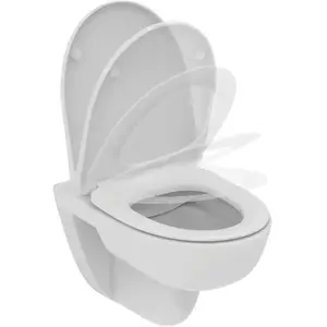 Ideal Standard, Cuvette toilettes + bidet, Ensemble WC suspendu i.life...Vendu pargalaxus