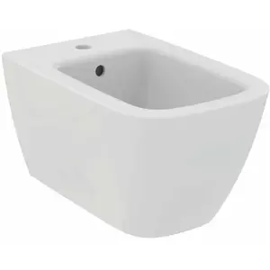 Ideal Standard I.Life B - Bidet Suspendu, 355X540 Mm, Avec Trop-Plein,Vendu parbol