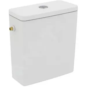 Ideal Standard i.Life B - Jachtbak, vulling aan de zijkant, wit T47250... pas cher