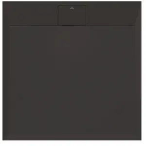 Ideal Standard i.Life Receveur de douche 90x90 cm, Anti-Slip, noir T52... pas cher