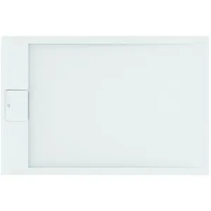 Ideal Standard i.Life - Douchebak 12x9 cm, Anti-Slip, wit T5221FR