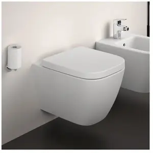 Ideal Standard i.Life S - Hangende WC RL+, Rimless, wit T459201