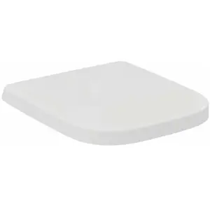Ideal Standard, Abattant WC, IDS Siège WC i.life S Wrapover blanc pas cher