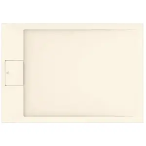 Receveur de Douche - IDEAL STANDARD - Ultraflat S i,life - Résine - Re... pas cher