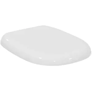 Ideal Standard Abattant pour WC original Tesi, en thermodur - T663001 pas cher