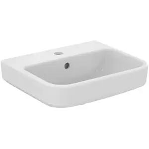 Ideal Standard i.Life B Lavabo 45x38 cm, avec trop-plein, trou pour ro... pas cher