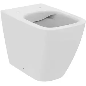 Ideal Standard i.Life B - Staand toilet, vario afvoer, RimLS+, wit T461601 pas cher
