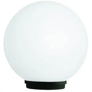 RECASASHOP Boule globe pour lampadaire CM20 opale pas cher