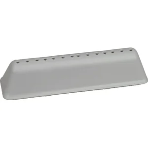 WHIRLPOOL - WASRIB 22 cm met 2 aansluitingen - 480111104174 pas cher