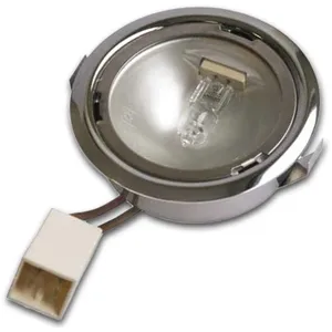 Spot complet de pour hotte 20w - diam. 67 mm - gris Multi-marques pas cher