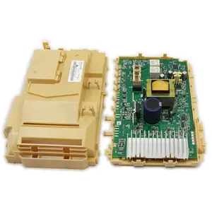 Comparateur de prix : ARISTON PLATINE DE CONTROLE VIERGE POUR LAVE LINGE ARISTON - C00552844