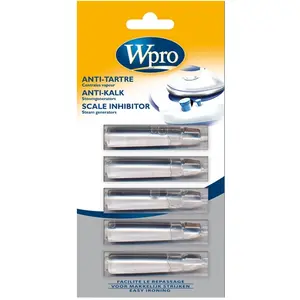 WPRO Anti-tartre pour Centrale Vapeur SIM100 pas cher