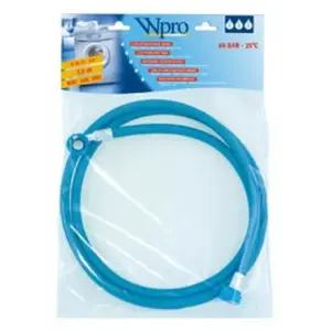 Candy Tuyau d aliment. eau froide longueur 1.5 pour lave linge...Vendu parcdiscount