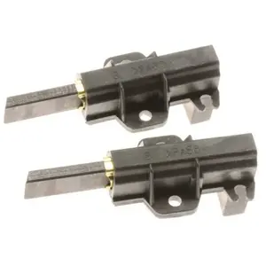 Jeu charbon moteur IM2-RI222516 pour lave linge Whirlpool pas cher
