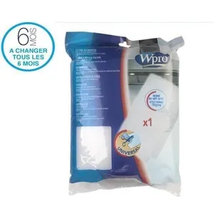 Filtre à graisse universel pour hotte WPRO UGF006 - anti-graisses - au... pas cher