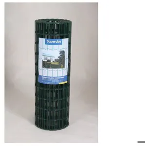 CAVATORTA Grillage Superclos Plus vert, maille 100 x 50 mm, diam. 2.5 ... pas cher