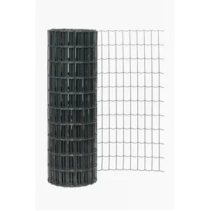 Grillage Gris Maille 100X50 H120 L25M pas cher
