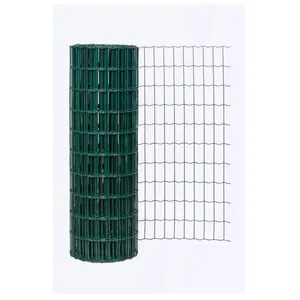 Grillage Vert Maille 100X50 H150 L25M