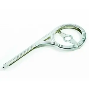 Cicli Bonin PERUZZO Carter de manivelle Simplex 42 dents chromées pas cher