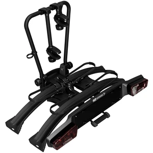 Peruzzo Porte-vélos Pour 2 Vélos Verve Towbar pas cher