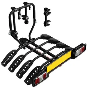 Peruzzo Porte-vélos Pour 4 Vélos Siena 668/4n pas cher