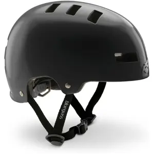 Casque Bluegrass Superbold Urban - Noir - Taille 58/60 Cm pas cher
