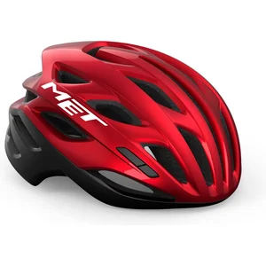 MET Estro MIPS Fietshelm - Race - Maat M - Red Black Metallic Glossy pas cher