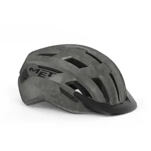 Comparateur de prix : MET Casque ALLROAD Titane Mat Sport, Multicolore - L
