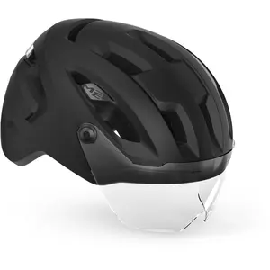 Comparateur de prix : MET Casque Vélo Intercity MIPS, Sport, Noir (noir), S