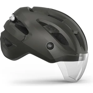 MET Intercity MIPS Urban Casque de cyclisme en titane Taille M (56-58 cm) pas cher