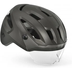 MET Intercity MIPS TITA.Metal Matte, Sport, Multicolore (Multicolore), L pas cher