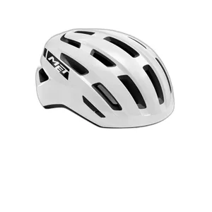 Casque Vélo Urbain Met Miles - White / Glossy - Taille S/M pas cher